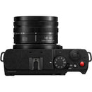 Panasonic Lumix S9 sans miroir caméra avec 18-40 mm f / 4,5-6.3 Objectif (Jet Noir)