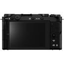 Fujifilm X-M5 sans miroir caméra avec xc 15-45 mm f / 3,5-5,6 Objectif (Noir)