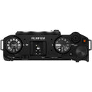 Fujifilm X-M5 sans miroir caméra avec xc 15-45 mm f / 3,5-5,6 Objectif (Noir)