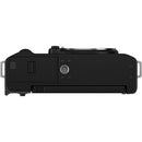 Fujifilm X-M5 sans miroir caméra (Noir)