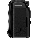 Fujifilm X-M5 sans miroir caméra avec xc 15-45 mm f / 3,5-5,6 Objectif (Noir)