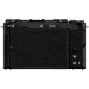 FUJIFILM X-M5 Mirrorless Camera with XC 15-45mm f/3.5-5.6 Lens (Black)