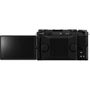 FUJIFILM X-M5 Mirrorless Camera with XC 15-45mm f/3.5-5.6 Lens (Black)