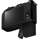 Fujifilm X-M5 sans miroir caméra (Noir)