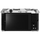 Fujifilm X-M5 sans miroir caméra (Argent)