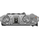 Fujifilm X-M5 sans miroir caméra (Argent)