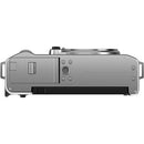 Fujifilm X-M5 sans miroir caméra (Argent)