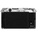 Fujifilm X-M5 sans miroir caméra (Argent)