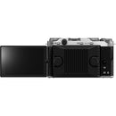 Fujifilm X-M5 sans miroir caméra (Argent)