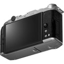 Fujifilm X-M5 sans miroir caméra (Argent)