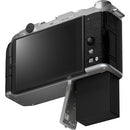Fujifilm X-M5 sans miroir caméra (Argent)