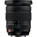 Fujifilm XF 16-55 mm f / 2,8 R LM WR II Objectif