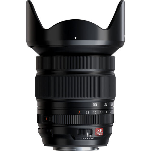 FUJIFILM XF 16-55mm f/2.8 R LM WR II Lens | ExcellentPhoto.ca