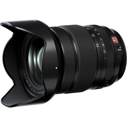 FUJIFILM XF 16-55mm f/2.8 R LM WR II Lens | ExcellentPhoto.ca