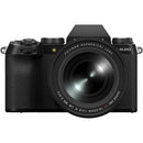 Fujifilm XF 16-55 mm f / 2,8 R LM WR II Objectif