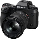 Fujifilm XF 16-55 mm f / 2,8 R LM WR II Objectif