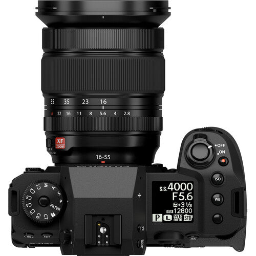 FUJIFILM XF 16-55mm f/2.8 R LM WR II Lens | ExcellentPhoto.ca