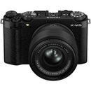 Fujifilm X-M5 sans miroir caméra avec xc 15-45 mm f / 3,5-5,6 Objectif (Noir)
