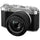 FUJIFILM X-M5 Mirrorless Camera with XC 15-45mm f/3.5-5.6 Lens (Silver)