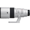 Fujifilm xf 500 mm f / 5.6 r lm oi wr Objectif