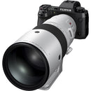 Fujifilm xf 500 mm f / 5.6 r lm oi wr Objectif