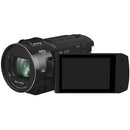 Panasonic HC-V900 HD CamCrorder avec zoom 24x