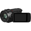 Panasonic HC-VX3 UHD 4K CamCrorder avec zoom 24x