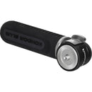 Kondor Blue Pro Pivot Reversible Rosette Grip (Raven Black)