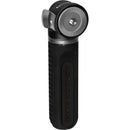 Kondor Blue Pro Pivot Reversible Rosette Grip (2-Pack, Raven Black)