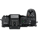 Nikon Z50 II sans miroir caméra avec 16-50 mm Objectif