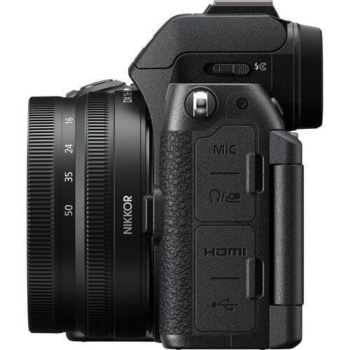 Nikon Z50 II Mirrorless Camera Body Only | ExcellentPhoto.ca