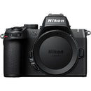 Nikon Z50 II Mirrorless Camera with 16-50mm Lens