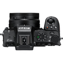 Nikon Z50 II sans miroir caméra - Boîtier Seulement