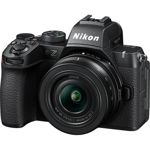 Nikon Z50 II Mirrorless Camera Body Only | ExcellentPhoto.ca