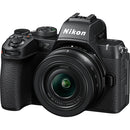 Nikon Z50 II Mirrorless Camera - Body Only