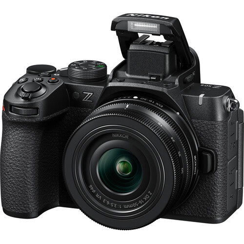 Nikon Z50 II Mirrorless Camera - Body Only
