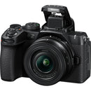Nikon Z50 II Mirrorless Camera - Body Only