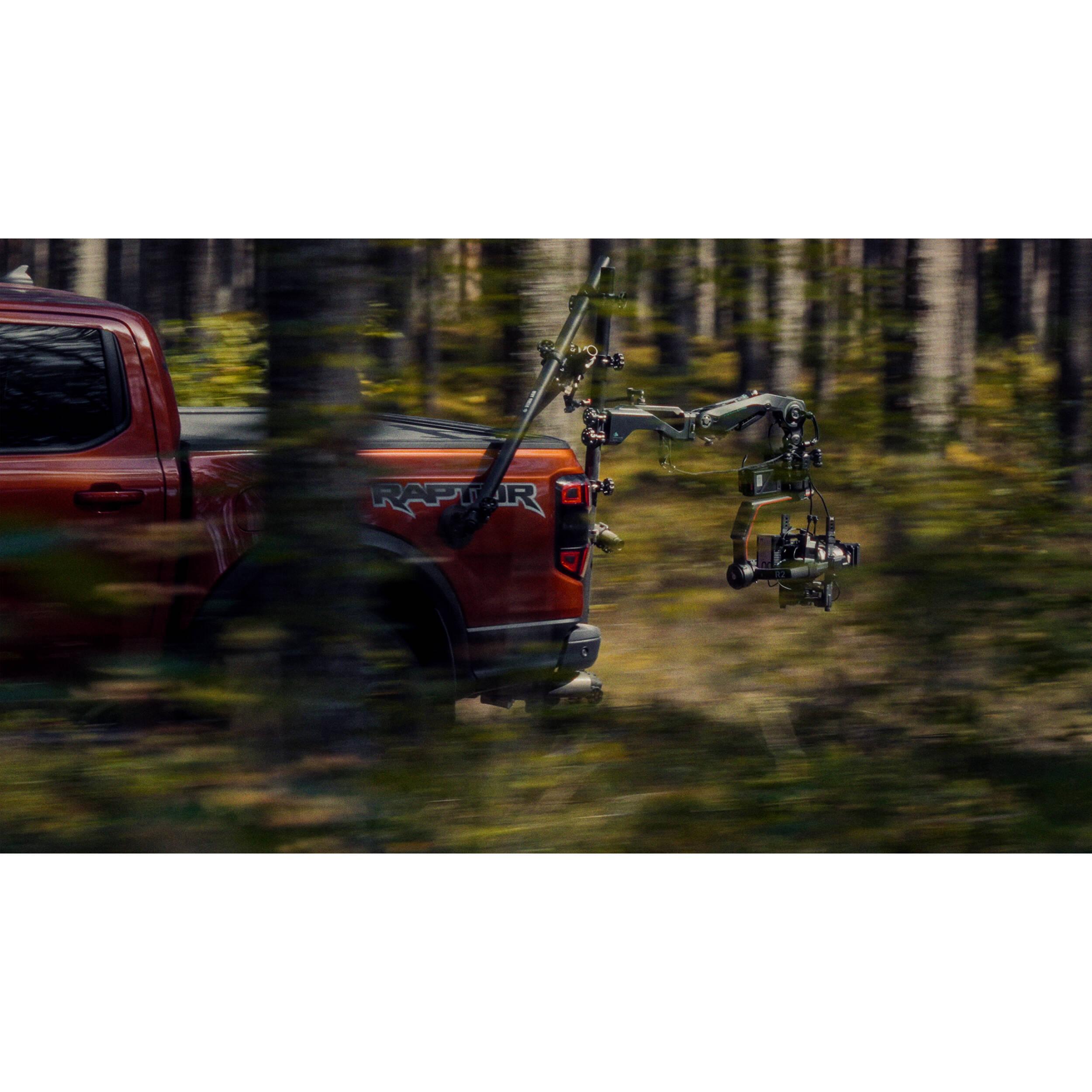 Tilta Hydra Alien Pro with Electronic Suction Cup Kit (V-Mount)