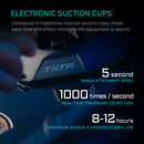 Tilta Hydra Alien Pro with Electronic Suction Cup Kit (V-Mount)