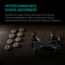 Tilta Hydra Alien Pro with Electronic Suction Cup Kit (V-Mount)