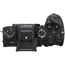 Sony A1 II sans miroir caméra