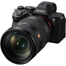 Sony SEL FE 28-70mm f/2.0 GM E Mount Lens