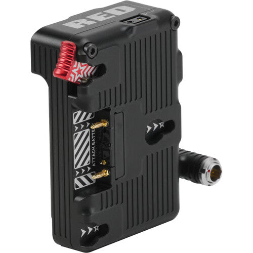 RED DIGITAL CINEMA V-RAPTOR 8K S35 Production Pack (Gold-Mount)