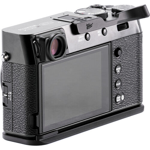 Tilta Vintage Camera Cage Base Kit for FUJIFILM X100VI (Black)