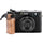 Vintage de Tilta caméra Kit de base en cage pour Fujifilm x100vi (Noir)