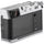 Tilta Vintage Camera Cage Base Kit for FUJIFILM X100VI (Silver)