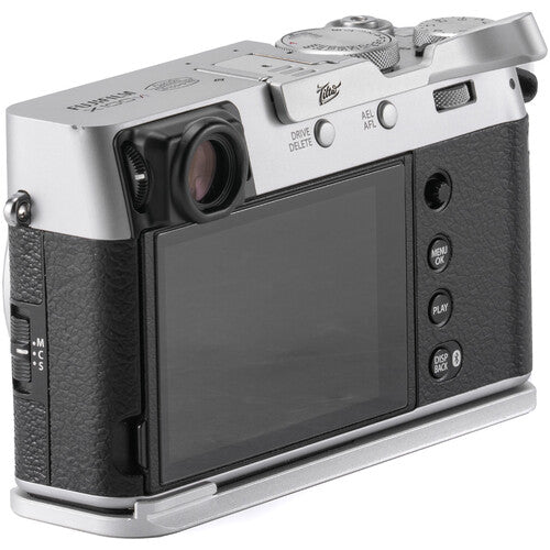 Vintage de Tilta caméra Kit de base en cage pour fujifilm x100vi (argent)
