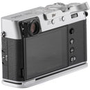 Vintage de Tilta caméra Kit de base en cage pour fujifilm x100vi (argent)