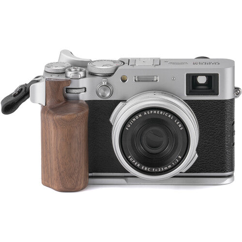 Vintage de Tilta caméra Kit de base en cage pour fujifilm x100vi (argent)