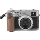 Vintage de Tilta caméra Kit de base en cage pour fujifilm x100vi (argent)